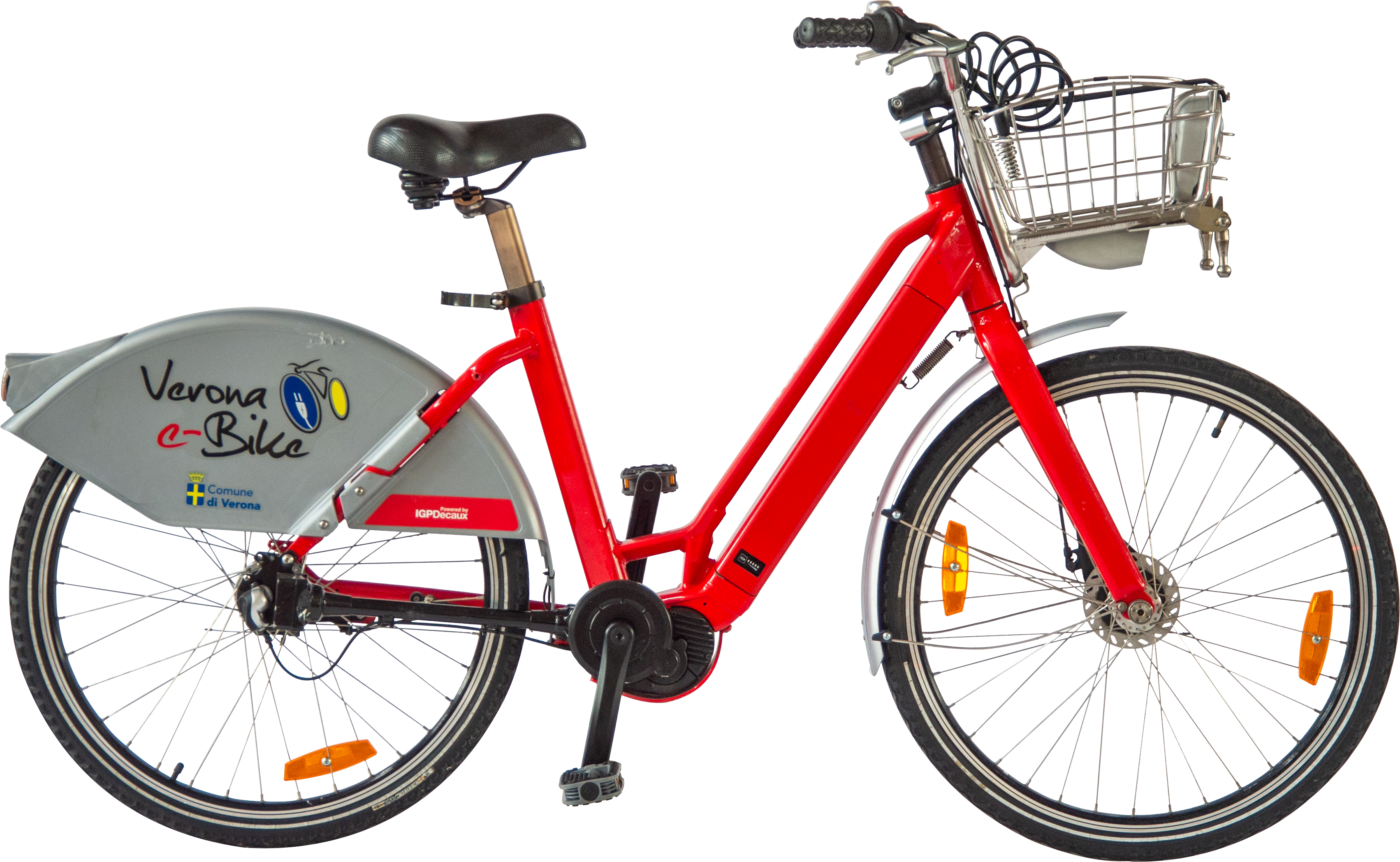 ELECTRIC BIKE